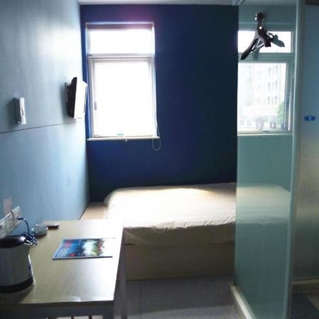 Bestay Hotel Express Nanjing Xinjiekou מראה חיצוני תמונה