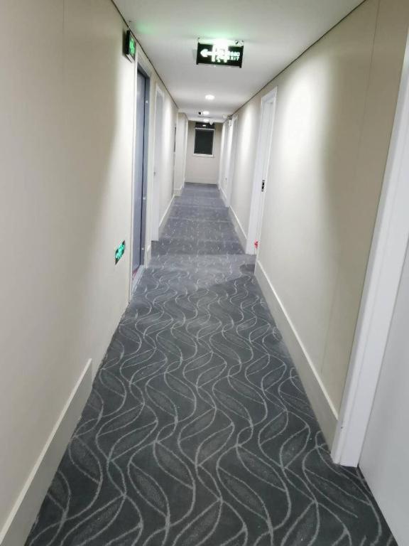 Bestay Hotel Express Nanjing Xinjiekou מראה חיצוני תמונה