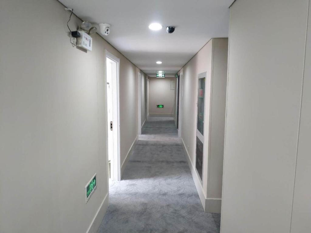Bestay Hotel Express Nanjing Xinjiekou מראה חיצוני תמונה