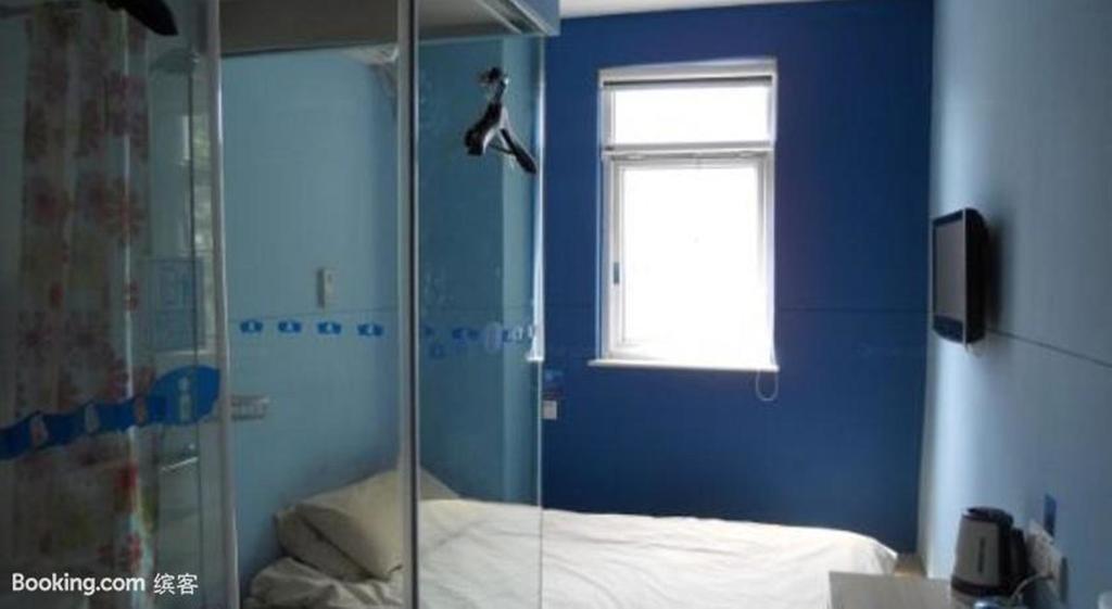 Bestay Hotel Express Nanjing Xinjiekou מראה חיצוני תמונה