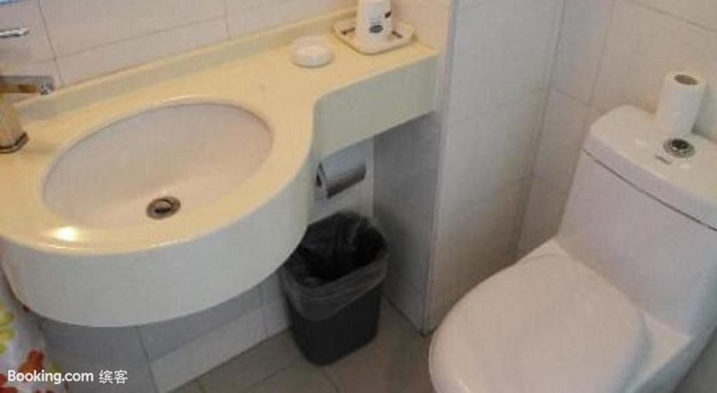 Bestay Hotel Express Nanjing Xinjiekou מראה חיצוני תמונה