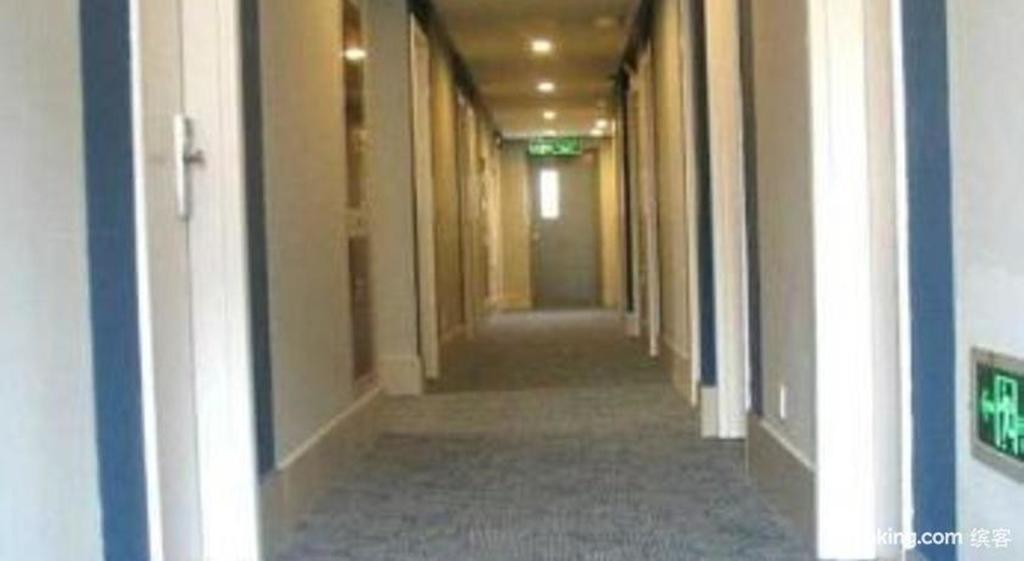 Bestay Hotel Express Nanjing Xinjiekou מראה חיצוני תמונה